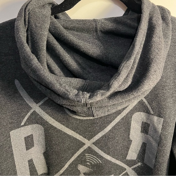Radar Grey Hoodie - Picture 5 of 6
